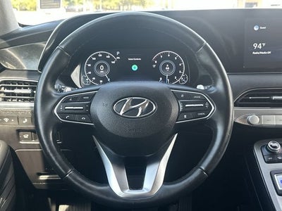 2022 Hyundai Palisade Limited