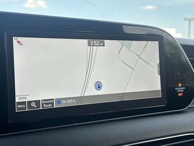 2022 Hyundai Palisade Limited