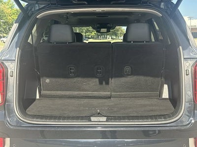 2022 Hyundai Palisade Limited