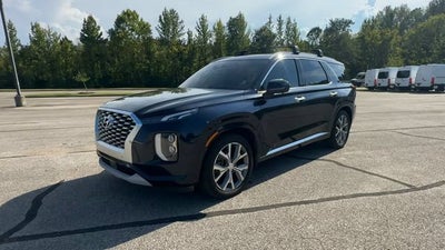 2022 Hyundai Palisade Limited