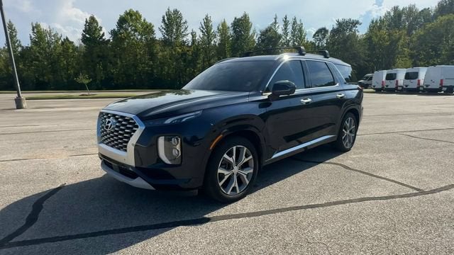 2022 Hyundai Palisade Limited