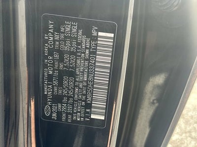 2022 Hyundai Palisade Limited