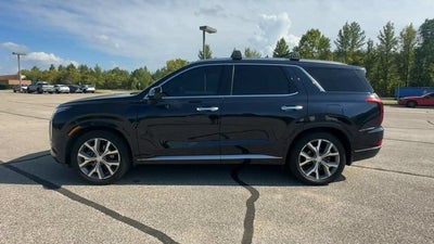 2022 Hyundai Palisade Limited