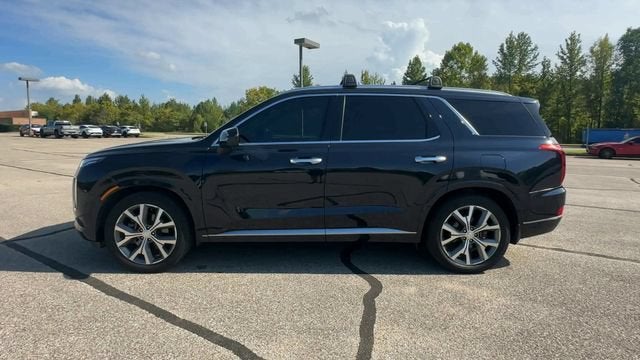 2022 Hyundai Palisade Limited