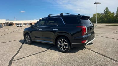 2022 Hyundai Palisade Limited