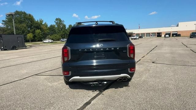 2022 Hyundai Palisade Limited