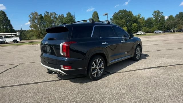 2022 Hyundai Palisade Limited