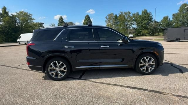 2022 Hyundai Palisade Limited