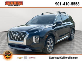 2022 Hyundai Palisade Limited