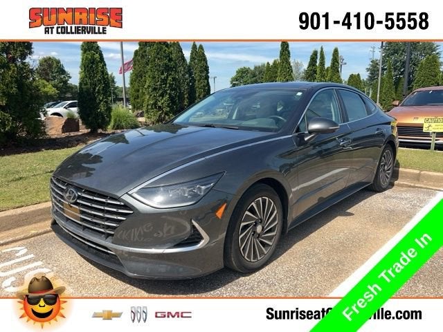 2023 Hyundai Sonata Hybrid Limited