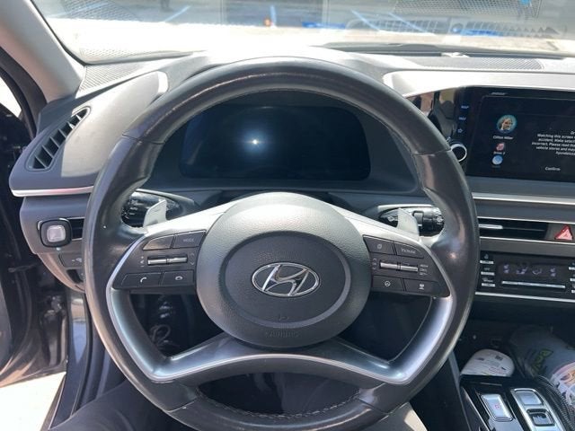 2023 Hyundai Sonata Hybrid Limited