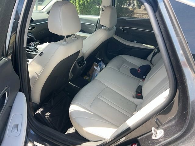 2023 Hyundai Sonata Hybrid Limited