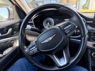 2025 Genesis G70 2.5T