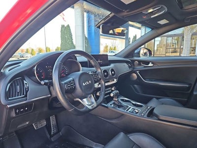 2023 Kia Stinger GT-Line