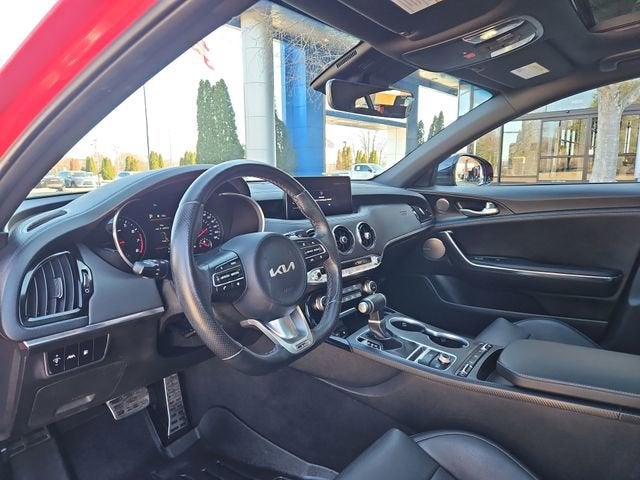 2023 Kia Stinger GT-Line