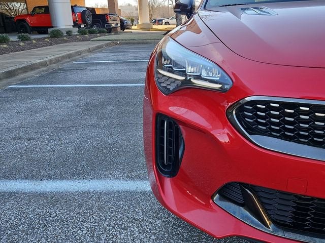 2023 Kia Stinger GT-Line