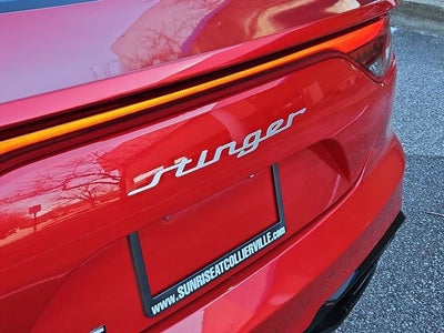 2023 Kia Stinger GT-Line
