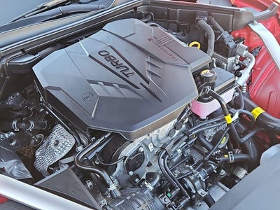 2023 Kia Stinger GT-Line