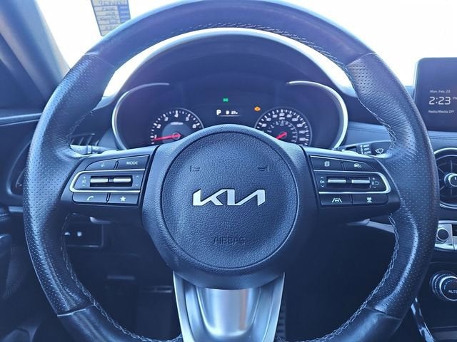 2023 Kia Stinger GT-Line