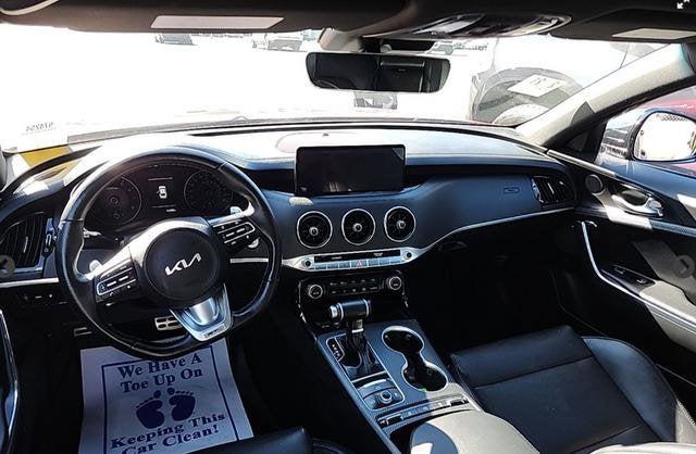2023 Kia Stinger GT-Line