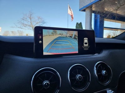 2023 Kia Stinger GT-Line