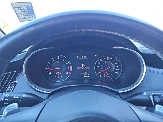 2023 Kia Stinger GT-Line