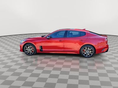2023 Kia Stinger GT-Line