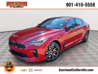 2023 Kia Stinger GT-Line