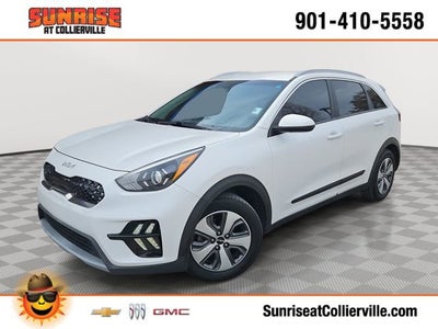 2022 Kia Niro LX