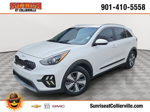 2022 Kia Niro LX
