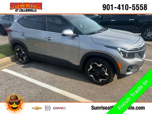 2024 Kia Seltos EX