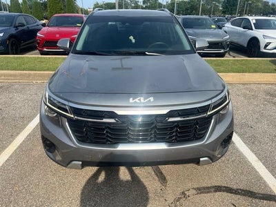 2024 Kia Seltos EX
