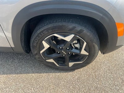 2024 Kia Seltos EX
