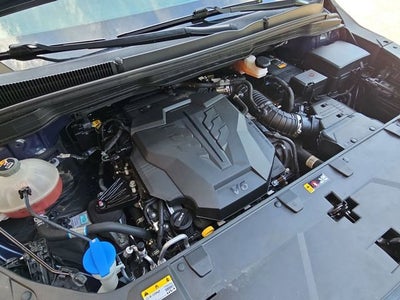 2022 Kia Carnival MPV LX Seat Package