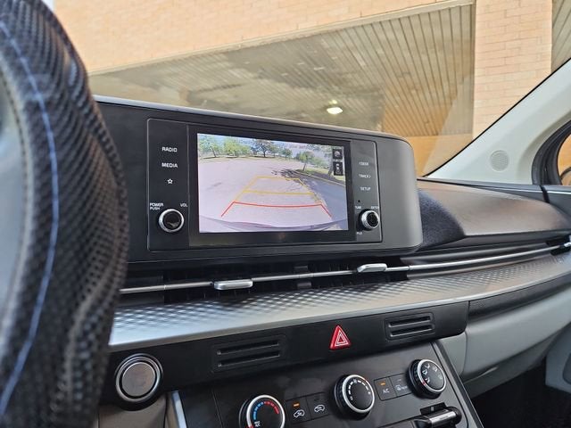 2022 Kia Carnival MPV LX Seat Package