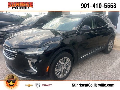 2022 Buick Envision Preferred