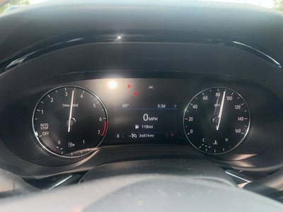 2022 Buick Envision Preferred