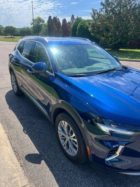 2023 Buick Envision Preferred