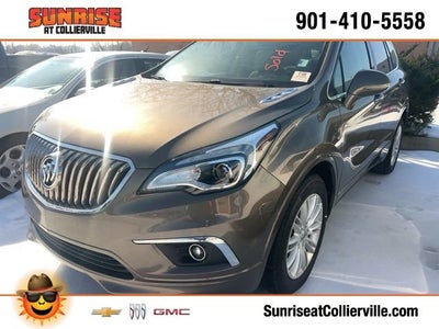 2017 Buick Envision Preferred