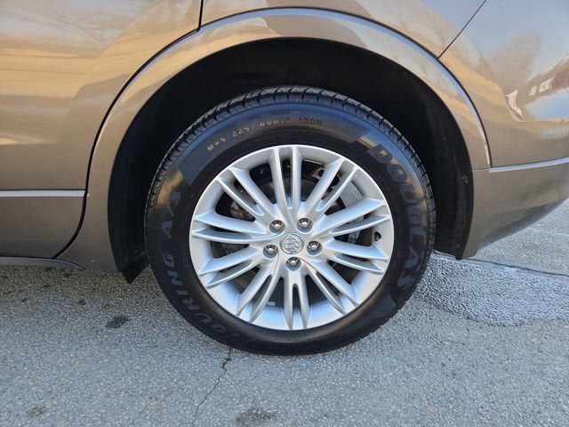 2017 Buick Envision Preferred