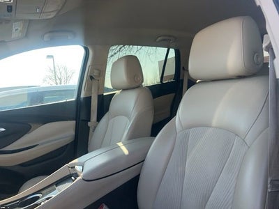 2017 Buick Envision Preferred