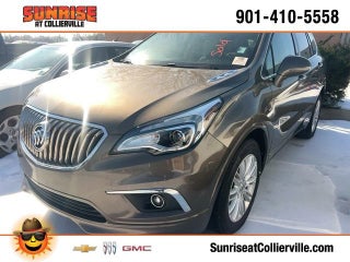 2017 Buick Envision Preferred