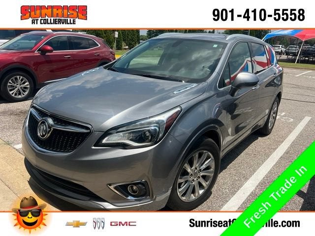 2019 Buick Envision Essence