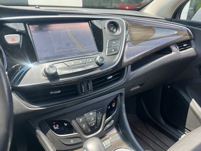 2019 Buick Envision Essence