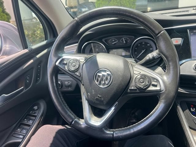 2019 Buick Envision Essence