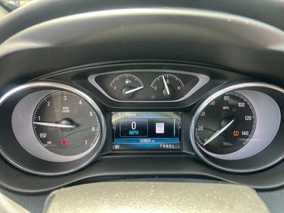 2019 Buick Envision Essence
