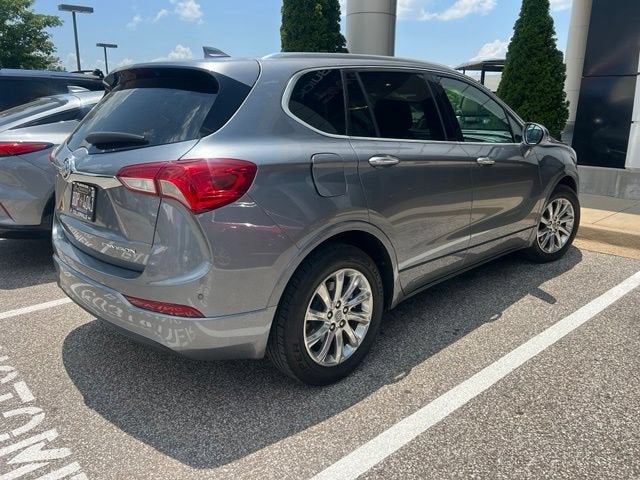 2019 Buick Envision Essence
