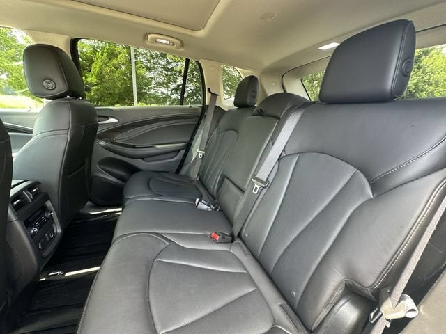 2019 Buick Envision Essence