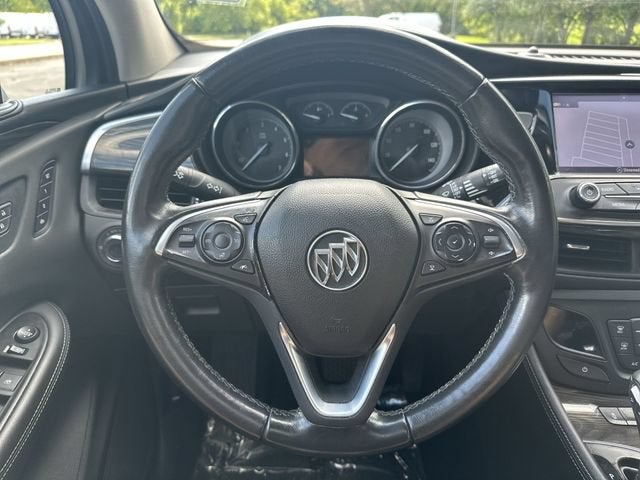 2019 Buick Envision Essence