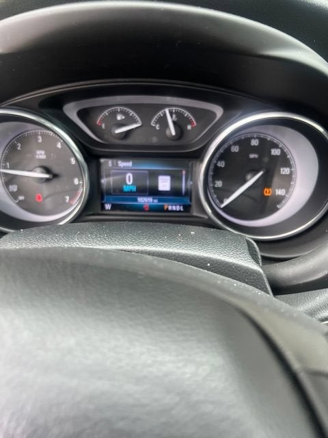 2019 Buick Envision Essence